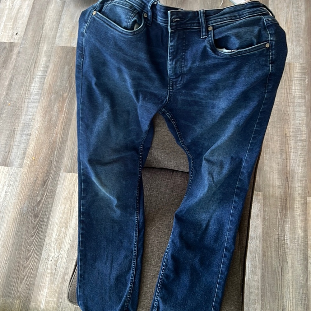 The perfect Jean NYC. Stretch jeans. 32x32